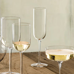 Sublime 7 oz Champagne Flute (Set Of 4)