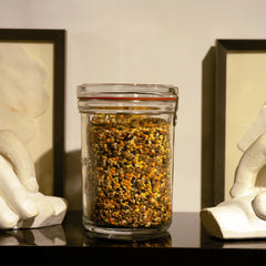 Italian Premium Canning & Food Jar XL | 34oz | Lock-Eat | 1 Piece