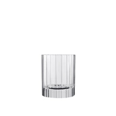 Italian Premium Retro Drinking Glasses | 8.5oz | Bach | Set of 6