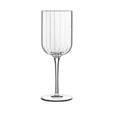 Italian Premium Retro Red Wine Glasses | 13.5oz | Bach | Set of 4
