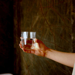 Italian Premium Rocks Glasses | 11.75oz | Jazz | Set of 4