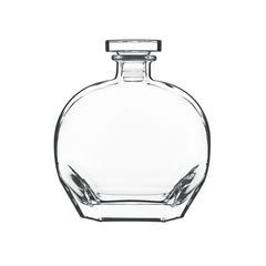 Puccini 23.75 oz Decanter with Airtight Glass Stopper (1 Piece)