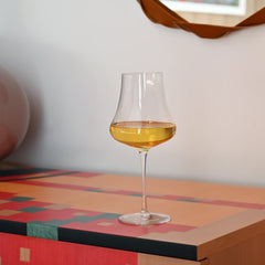 Tentazioni 16 oz Chardonnay White Wine Glasses (Set Of 6)