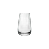 Mixology 17.25 oz Cocktail Club Beverage Drinking Glasses (Set of 6)