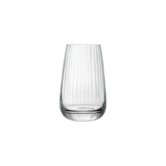 Mixology 17.25 oz Cocktail Club Beverage Drinking Glasses (Set of 6)