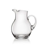 Italian Premium Glass Pitcher | 84oz | Michelangelo