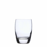 Italian Premium Rocks Whiskey Glasses | 9oz | Michelangelo Masterpiece | Set of 4