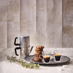 Thermic Glass 3.5 oz Espressino Glasses (Set of 2)