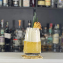 Mixology 17.25 oz Classic Club Beverage Drinking Glasses (Set of 6)