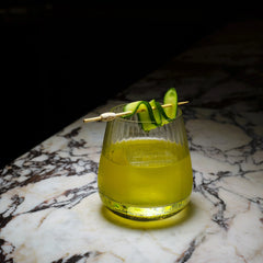 Premium Italian DOF Whiskey Glasses | 13.5oz | Mixology Cocktail Club | Set of 6