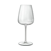 Optica 18.5 oz Chardonnay White Wine Glasses (Set of 4)