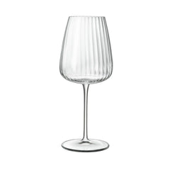 Optica 18.5 oz Chardonnay White Wine Glasses (Set of 4)