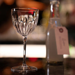 Mixology 5 oz Nick & Nora Cocktail Glasses (Set Of 6)