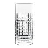 Italian Premium Charme highball glasses | 16.25oz | Mixology | Set of 4