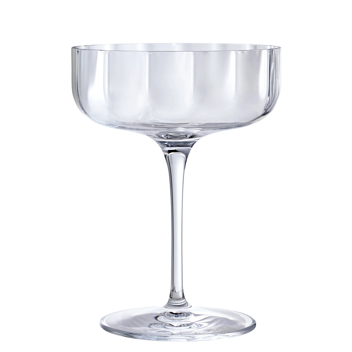 Italian Premium Cocktail Coupe | 10.25oz | Jazz | Set of 4