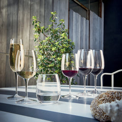 Palace 12.25 oz Red Wine Glasses (Set Of 6)