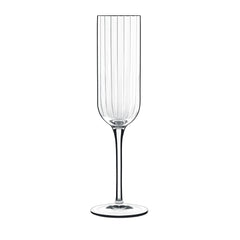 Italian Premium Retro Champagne Glasses | 7oz | Bach | Set of 4