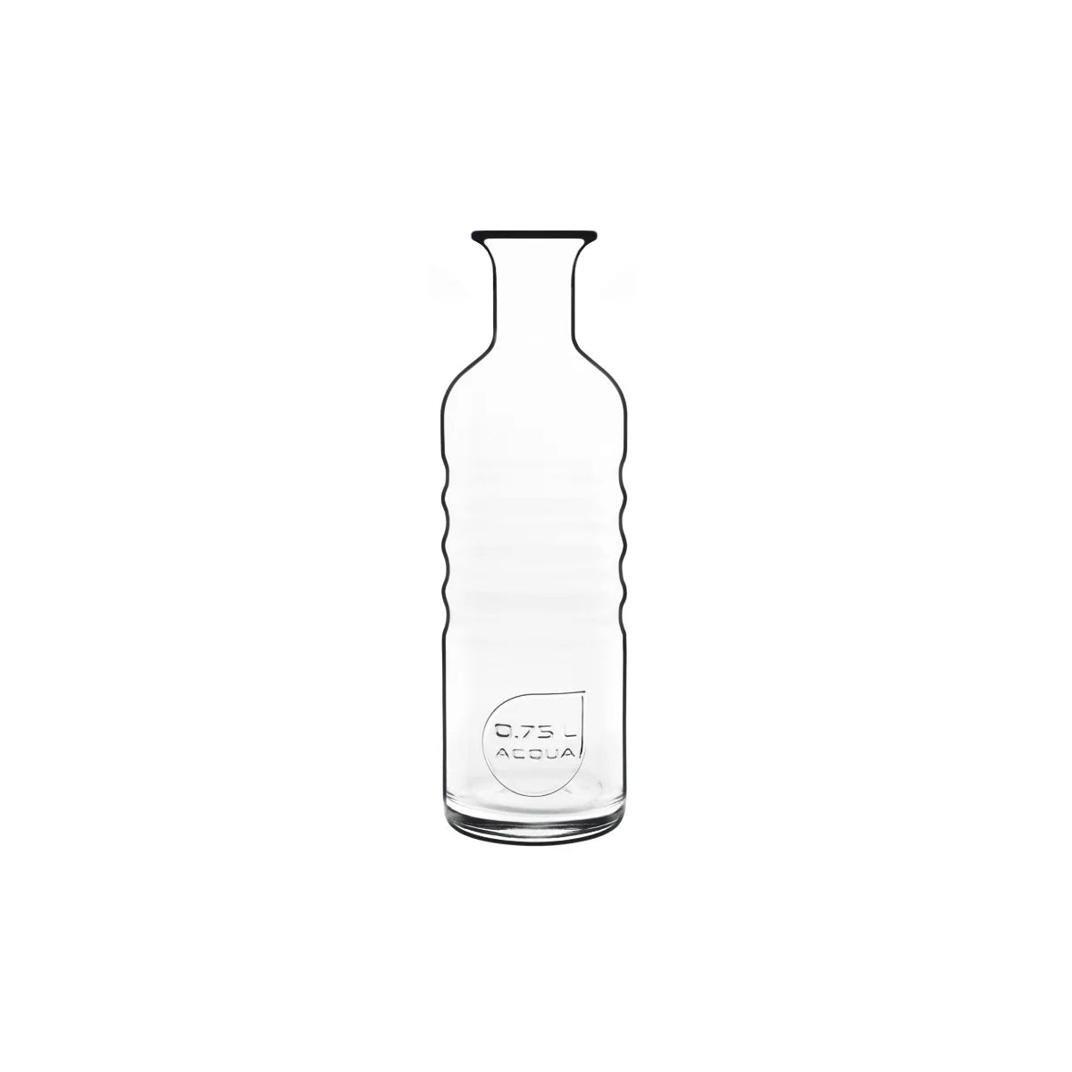 Optima 25.25 oz Acqua / Water Bottle (1 Piece)