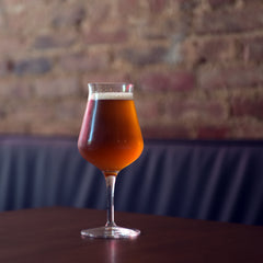 Italian Premium Tester Beer Glasses | 14.25oz | Birrateque | Set of 2