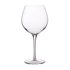 Italian Premium Bourgogne Red Wine Glasses | 22.25oz | Crescendo | Set of 4
