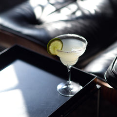 Roma 1960 13.25 oz Margarita Glasses (Set Of 4)