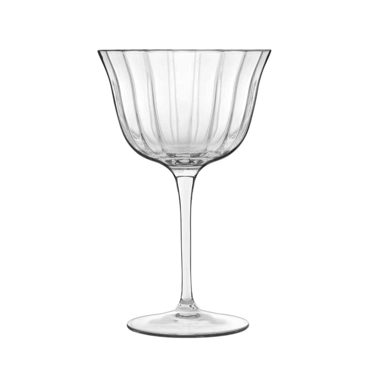 Italian Premium Retro Fizz Cocktail Glasses | 8.75oz | Bach | Set of 4
