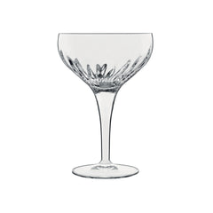 Mixology 7.5 oz Coupe Cocktail Glasses (Set Of 4)