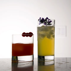 Italian Premium Highball Glasses | 11.5oz | Veronese | Set of 6