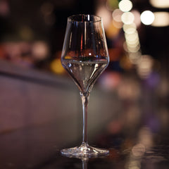 Italian Premium Chardonnay White Wine Glasses | 11.5oz | Supremo | Set of 2