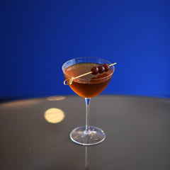 Optica 7.5 oz Martini Glasses (Set of 4)