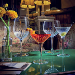 Mixology 19.25 oz Spritz or Cocktail Glasses (Set Of 4)