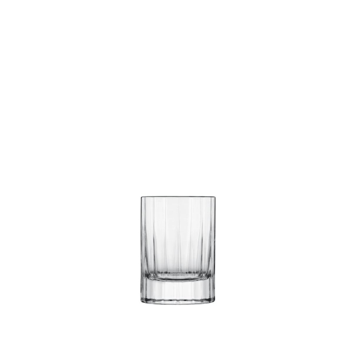 Italian Premium Retro Shot Glasses | 2.25oz | Bach | Set of 4
