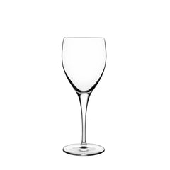 Italian Premium Riesling White Wine Glasses | 12.75oz | Michelangelo Masterpiece Gold Label | Set of 4