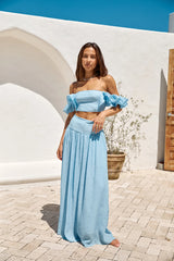 Oceanic Rhythm Set Blue