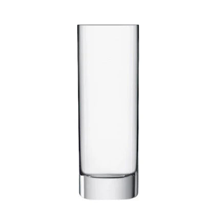 Strauss 9 oz Hi-Ball Drinking Glasses (Set Of 6)