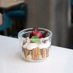 Italian Premium Canning & Food Jar XL | 17oz | Lock-Eat | 1 Piece