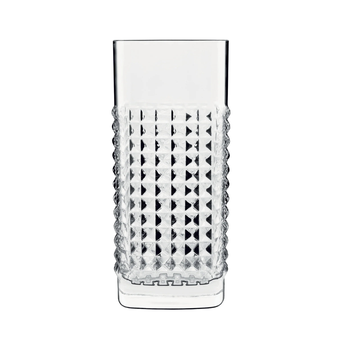 Italian Premium Elixer Highball Glasses | 16.25oz | Mixology | Set of 4