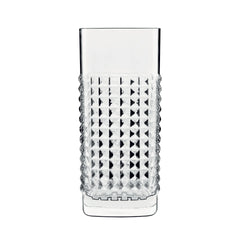 Italian Premium Elixer Highball Glasses | 16.25oz | Mixology | Set of 4