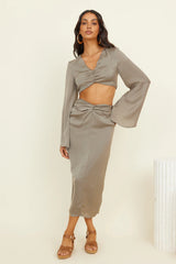 SNDYS Jada Set Olive