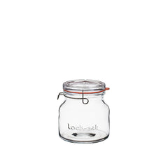 Italian Premium Canning & Food Jars Set | 3pc | Lock-Eat