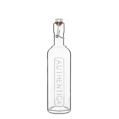 Optima 17 oz Authentica Bottle with Steel Airtight Closure (1 Piece)