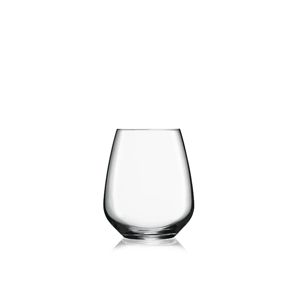 Italian Premium Cabernet Stemless Wine Glasses | 23.25oz | Atelier | Set of 6