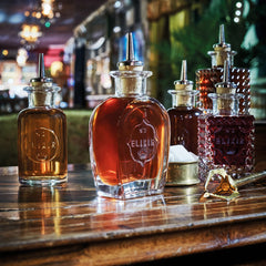 Mixology 3.5 oz Dash Bottle Elixir No.1 (Set Of 6)