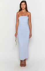 Imogen Lilac Maxi Dress