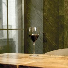 Italian Premium Large Wine Glasses | 20oz | Magnifico | Set of 4