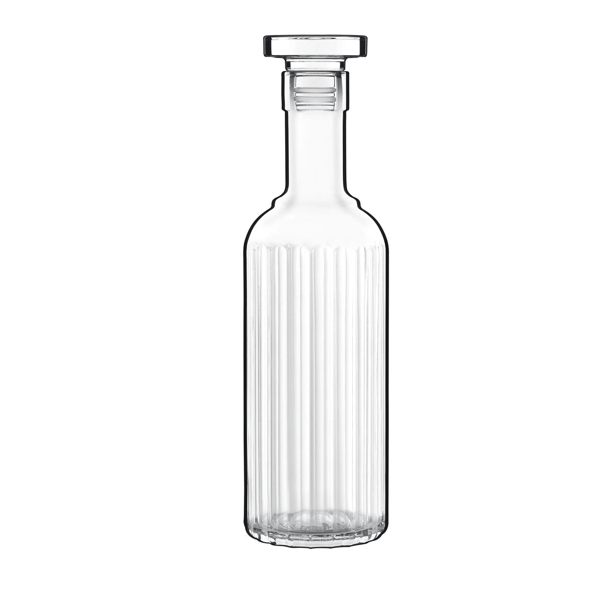 Italian Premium Retro Decanter with Airtight Stopper | 23.75oz | Bach