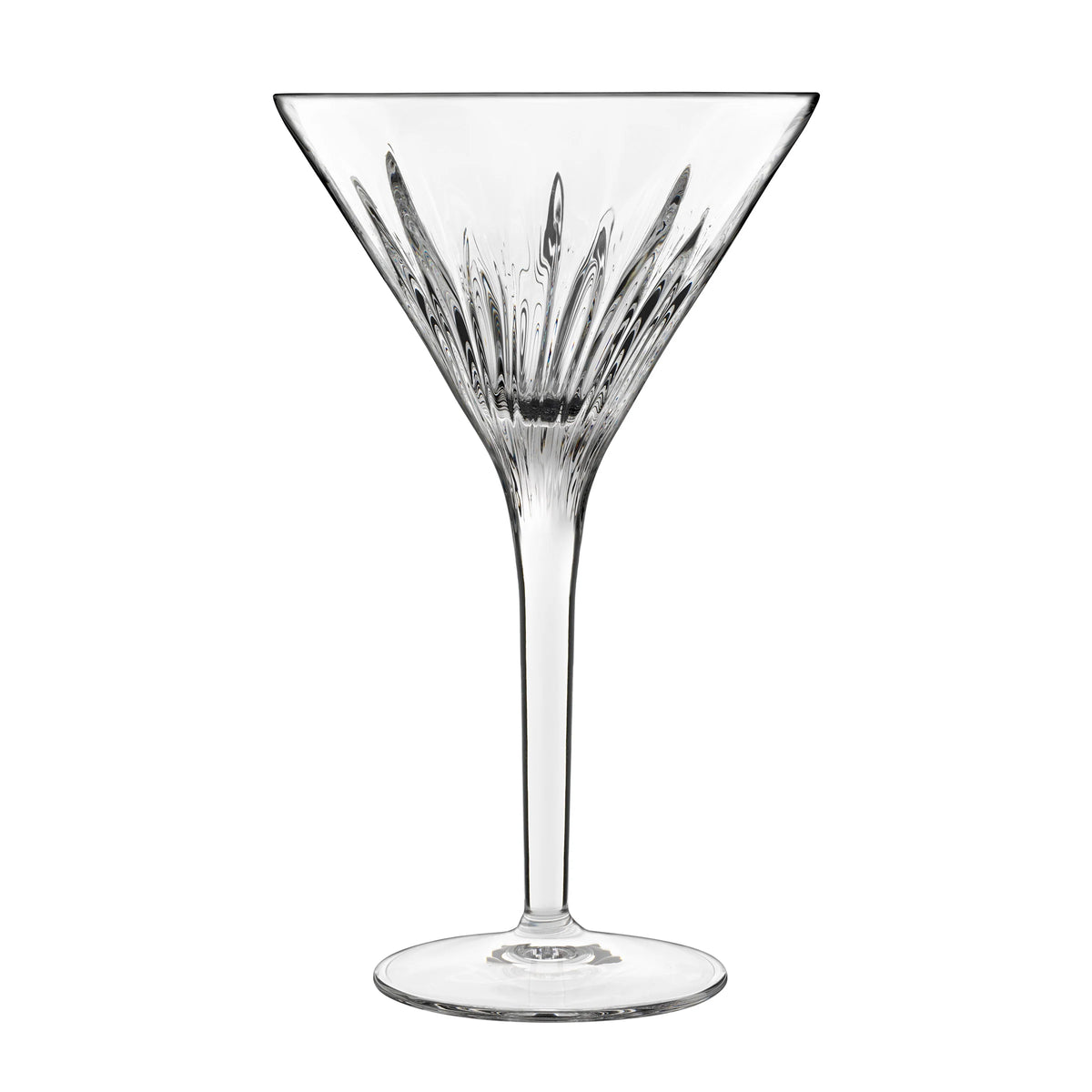 Mixology 7.25 oz Martini or Cocktail Glasses (Set Of 4)