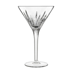 Mixology 7.25 oz Martini or Cocktail Glasses (Set Of 4)
