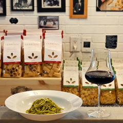 Tentazioni 22.75 oz Bordeaux Red Wine Glasses (Set Of 6)