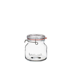 Italian Premium Handy Canning & Food Jar | 50.75oz | Lock-Eat | 1 Piece